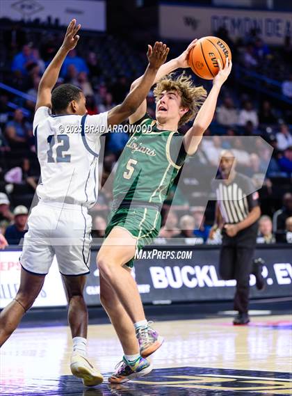 Thumbnail 1 in Bandys vs Reidsville (NCHSAA 2A Regional Final) photogallery.
