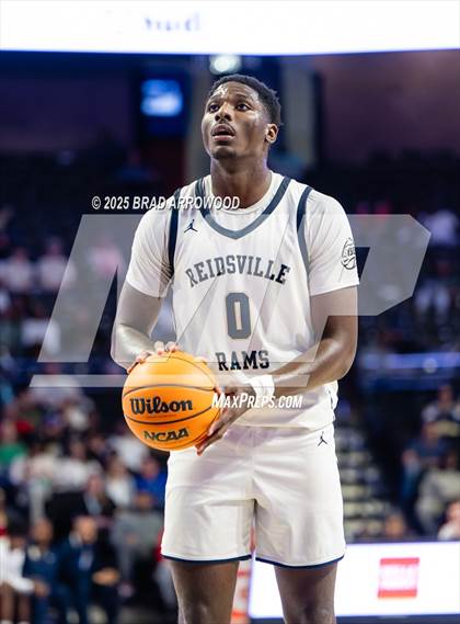 Thumbnail 3 in Bandys vs Reidsville (NCHSAA 2A Regional Final) photogallery.