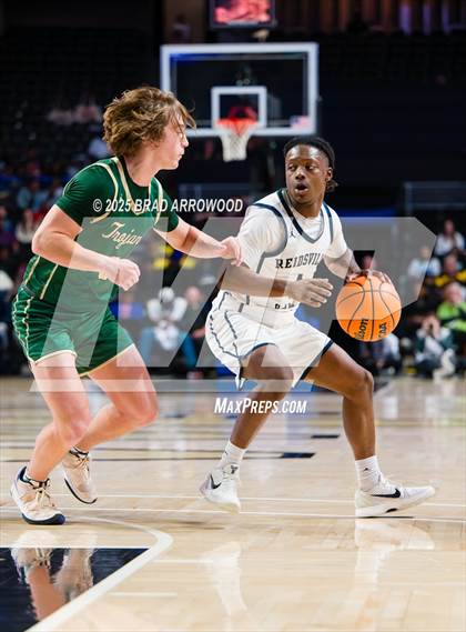 Thumbnail 3 in Bandys vs Reidsville (NCHSAA 2A Regional Final) photogallery.