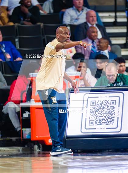 Thumbnail 2 in Bandys vs Reidsville (NCHSAA 2A Regional Final) photogallery.