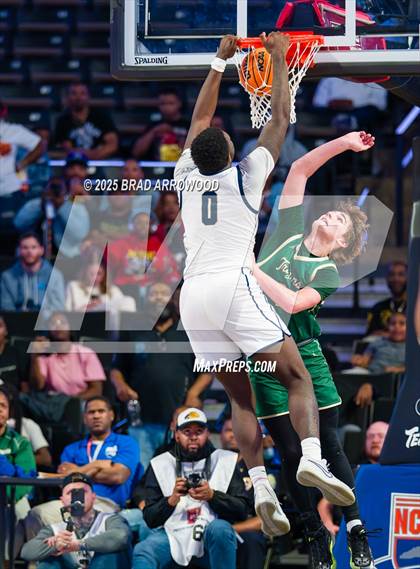 Thumbnail 2 in Bandys vs Reidsville (NCHSAA 2A Regional Final) photogallery.