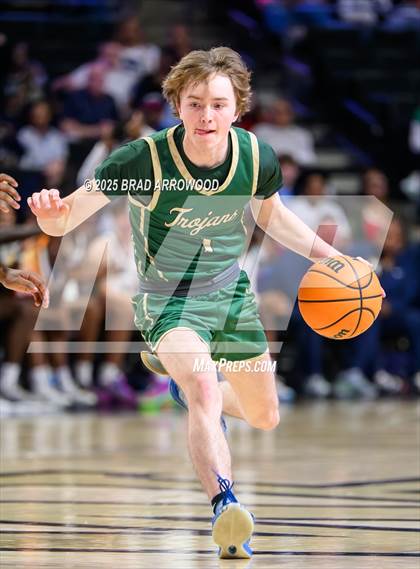 Thumbnail 3 in Bandys vs Reidsville (NCHSAA 2A Regional Final) photogallery.