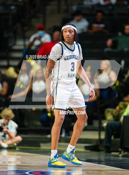 Thumbnail 1 in Bandys vs Reidsville (NCHSAA 2A Regional Final) photogallery.