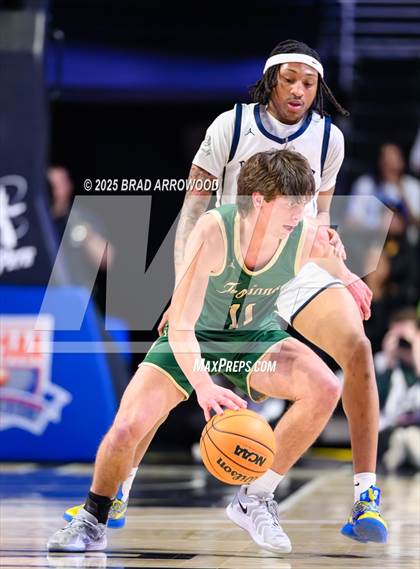 Thumbnail 2 in Bandys vs Reidsville (NCHSAA 2A Regional Final) photogallery.