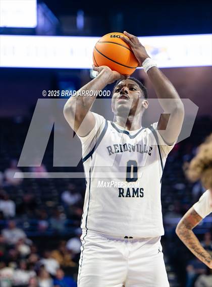 Thumbnail 1 in Bandys vs Reidsville (NCHSAA 2A Regional Final) photogallery.