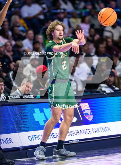 Thumbnail 3 in Bandys vs Reidsville (NCHSAA 2A Regional Final) photogallery.
