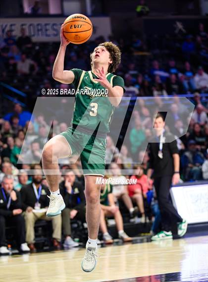 Thumbnail 1 in Bandys vs Reidsville (NCHSAA 2A Regional Final) photogallery.