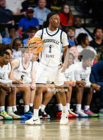 Thumbnail 3 in Bandys vs Reidsville (NCHSAA 2A Regional Final) photogallery.