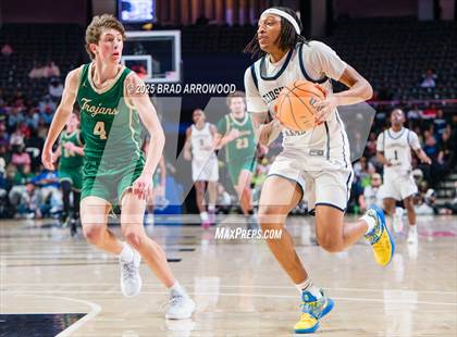 Thumbnail 2 in Bandys vs Reidsville (NCHSAA 2A Regional Final) photogallery.