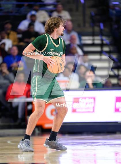 Thumbnail 2 in Bandys vs Reidsville (NCHSAA 2A Regional Final) photogallery.
