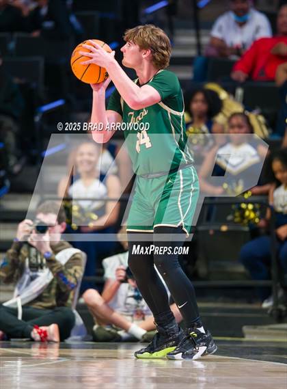 Thumbnail 3 in Bandys vs Reidsville (NCHSAA 2A Regional Final) photogallery.