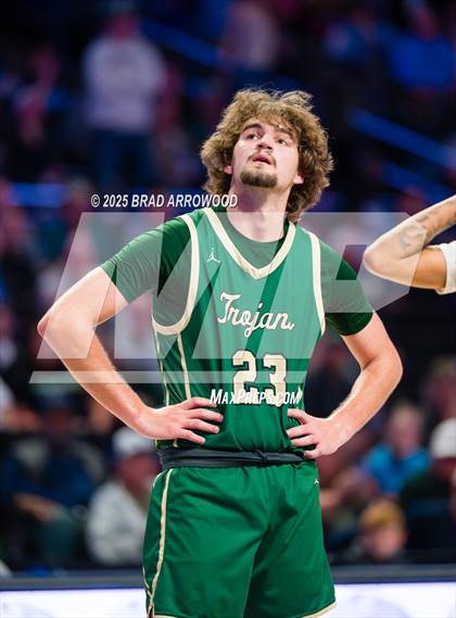 Thumbnail 2 in Bandys vs Reidsville (NCHSAA 2A Regional Final) photogallery.