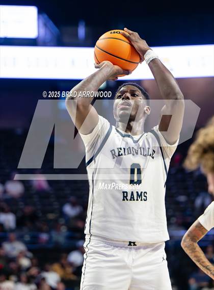 Thumbnail 2 in Bandys vs Reidsville (NCHSAA 2A Regional Final) photogallery.