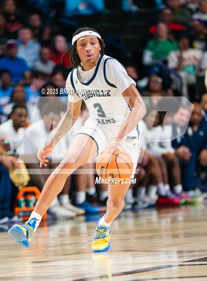 Thumbnail 2 in Bandys vs Reidsville (NCHSAA 2A Regional Final) photogallery.