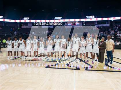 Thumbnail 2 in Bandys vs Reidsville (NCHSAA 2A Regional Final) photogallery.