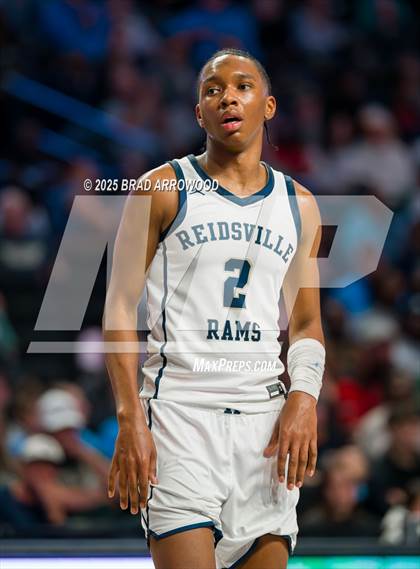 Thumbnail 3 in Bandys vs Reidsville (NCHSAA 2A Regional Final) photogallery.