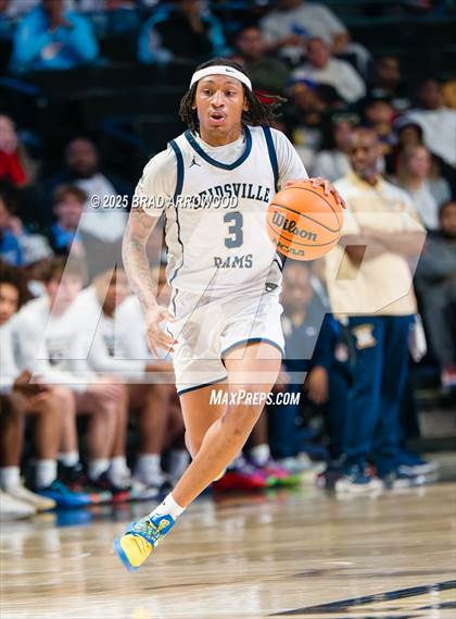 Thumbnail 3 in Bandys vs Reidsville (NCHSAA 2A Regional Final) photogallery.