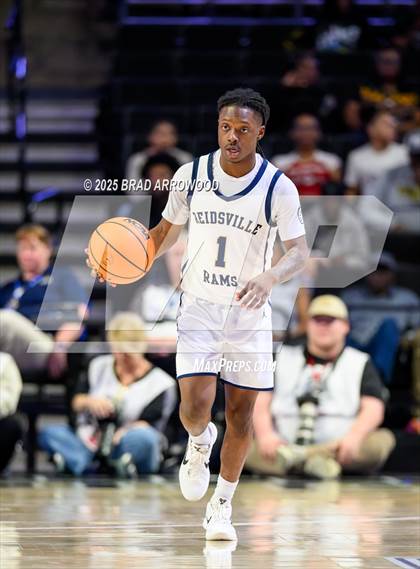 Thumbnail 2 in Bandys vs Reidsville (NCHSAA 2A Regional Final) photogallery.