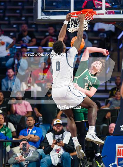 Thumbnail 3 in Bandys vs Reidsville (NCHSAA 2A Regional Final) photogallery.