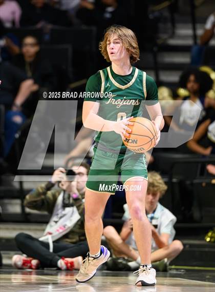 Thumbnail 3 in Bandys vs Reidsville (NCHSAA 2A Regional Final) photogallery.