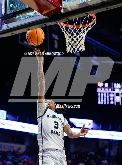 Thumbnail 1 in Bandys vs Reidsville (NCHSAA 2A Regional Final) photogallery.