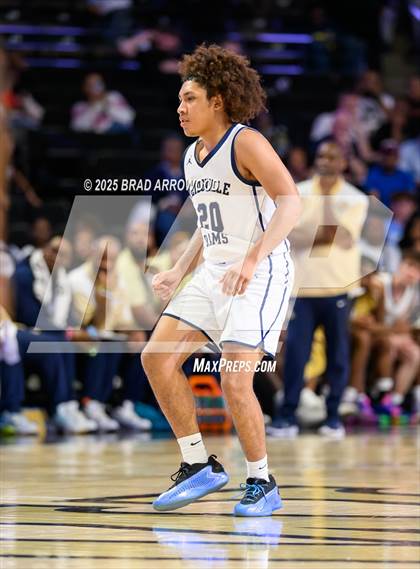Thumbnail 2 in Bandys vs Reidsville (NCHSAA 2A Regional Final) photogallery.