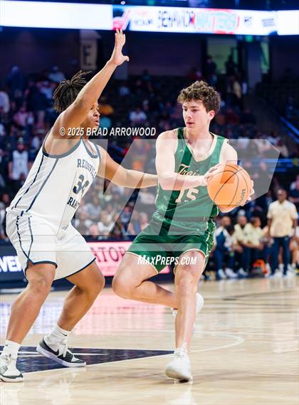 Thumbnail 3 in Bandys vs Reidsville (NCHSAA 2A Regional Final) photogallery.