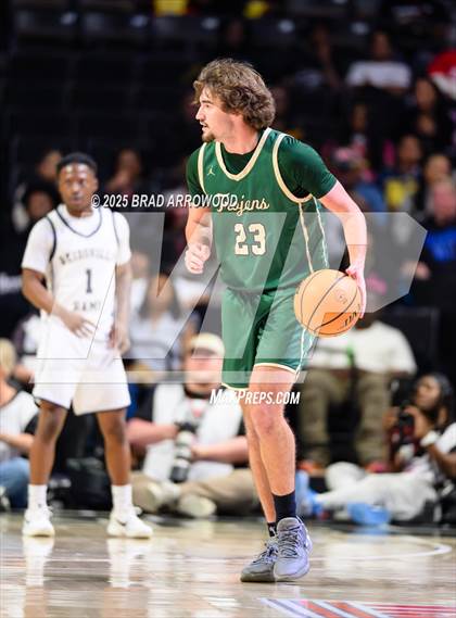 Thumbnail 1 in Bandys vs Reidsville (NCHSAA 2A Regional Final) photogallery.