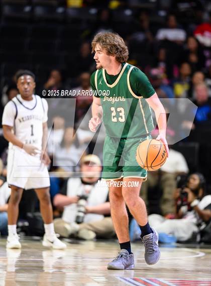 Thumbnail 3 in Bandys vs Reidsville (NCHSAA 2A Regional Final) photogallery.