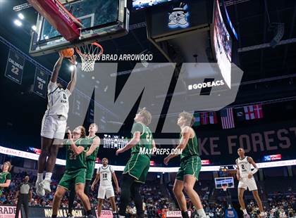 Thumbnail 1 in Bandys vs Reidsville (NCHSAA 2A Regional Final) photogallery.