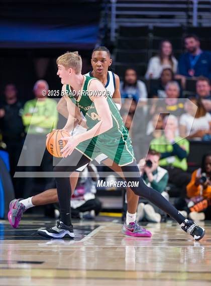 Thumbnail 3 in Bandys vs Reidsville (NCHSAA 2A Regional Final) photogallery.