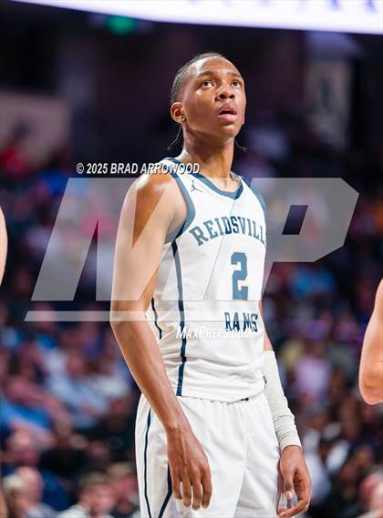 Thumbnail 2 in Bandys vs Reidsville (NCHSAA 2A Regional Final) photogallery.