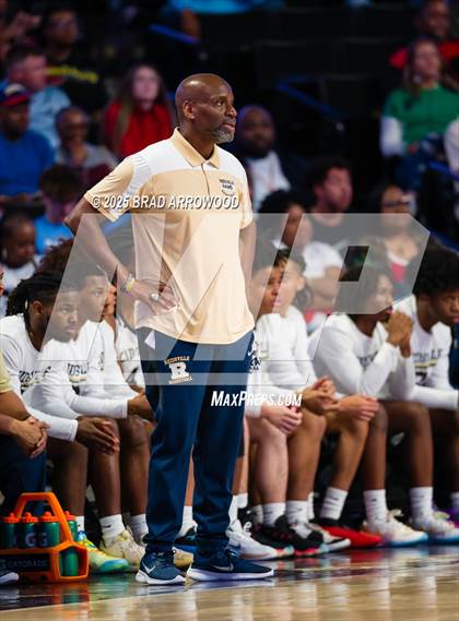 Thumbnail 3 in Bandys vs Reidsville (NCHSAA 2A Regional Final) photogallery.