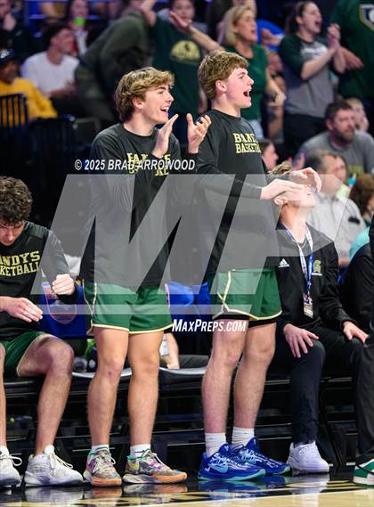 Thumbnail 1 in Bandys vs Reidsville (NCHSAA 2A Regional Final) photogallery.
