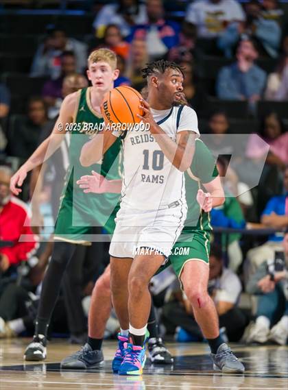 Thumbnail 1 in Bandys vs Reidsville (NCHSAA 2A Regional Final) photogallery.