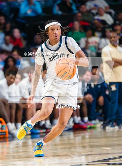 Thumbnail 1 in Bandys vs Reidsville (NCHSAA 2A Regional Final) photogallery.