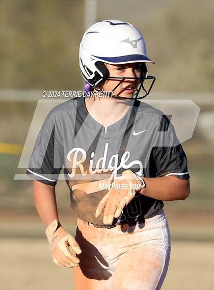 Thumbnail 2 in Ironwood Ridge vs Liberty (Sunrise Mountain Invitational) photogallery.