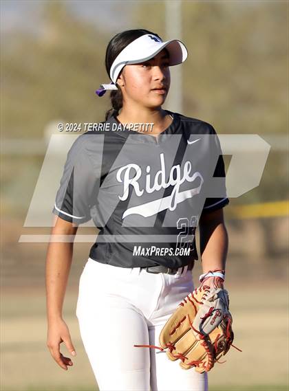 Thumbnail 1 in Ironwood Ridge vs Liberty (Sunrise Mountain Invitational) photogallery.