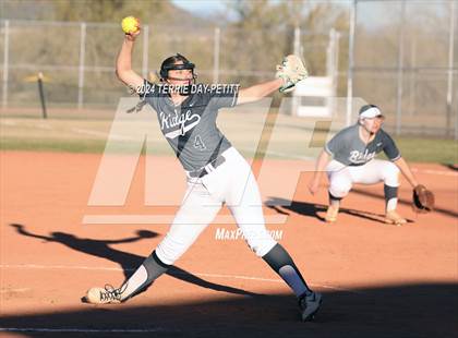 Thumbnail 3 in Ironwood Ridge vs Liberty (Sunrise Mountain Invitational) photogallery.
