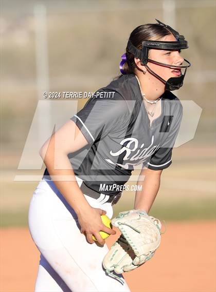 Thumbnail 1 in Ironwood Ridge vs Liberty (Sunrise Mountain Invitational) photogallery.