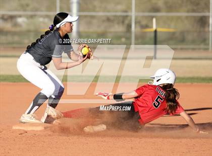 Thumbnail 3 in Ironwood Ridge vs Liberty (Sunrise Mountain Invitational) photogallery.