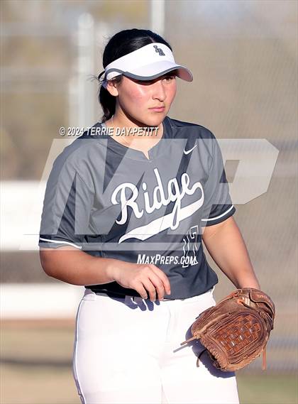 Thumbnail 2 in Ironwood Ridge vs Liberty (Sunrise Mountain Invitational) photogallery.