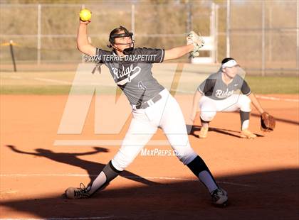 Thumbnail 3 in Ironwood Ridge vs Liberty (Sunrise Mountain Invitational) photogallery.