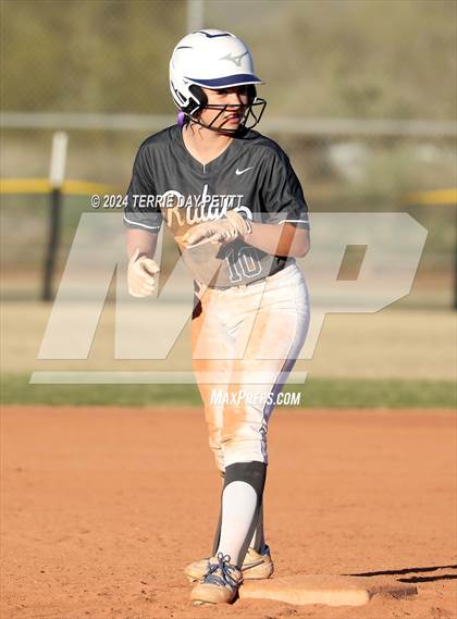 Thumbnail 3 in Ironwood Ridge vs Liberty (Sunrise Mountain Invitational) photogallery.