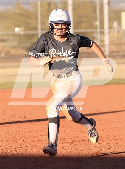 Thumbnail 3 in Ironwood Ridge vs Liberty (Sunrise Mountain Invitational) photogallery.