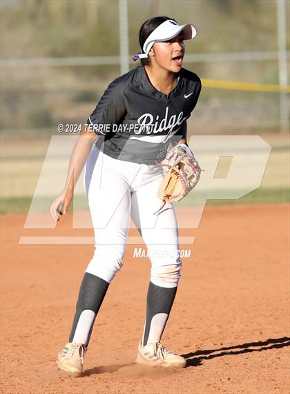 Thumbnail 2 in Ironwood Ridge vs Liberty (Sunrise Mountain Invitational) photogallery.