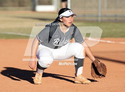 Thumbnail 2 in Ironwood Ridge vs Liberty (Sunrise Mountain Invitational) photogallery.