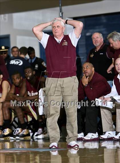 Thumbnail 1 in St. Anthony vs. Boys & Girls (SNY Invitational) photogallery.