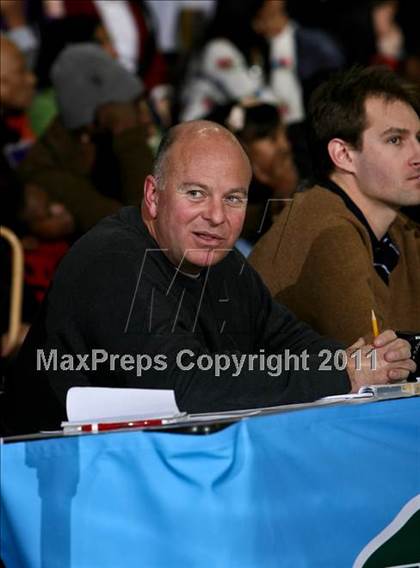 Thumbnail 1 in St. Anthony vs. Boys & Girls (SNY Invitational) photogallery.