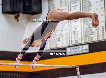 Thumbnail 1 in Sunflower League Meet photogallery.